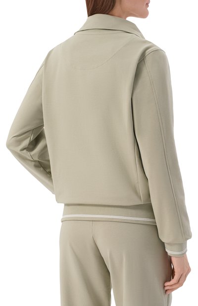 Хлопковый анорак AERONAUTICA MILITARE, арт. FE2080DF00671, фото 4