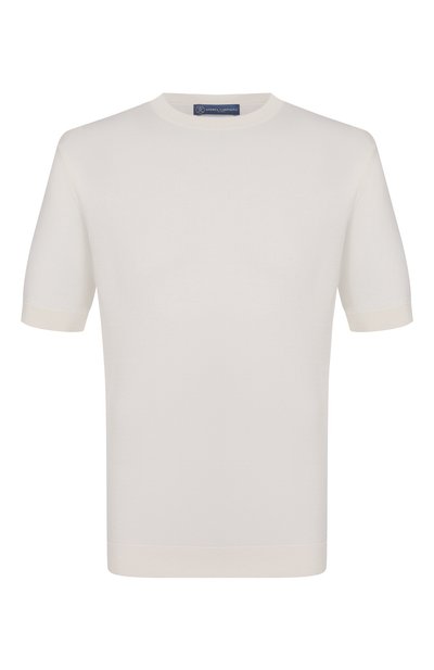 Джемпер из шелка и хлопка ANDREA CAMPAGNA, арт. M5425-1033, фото 1