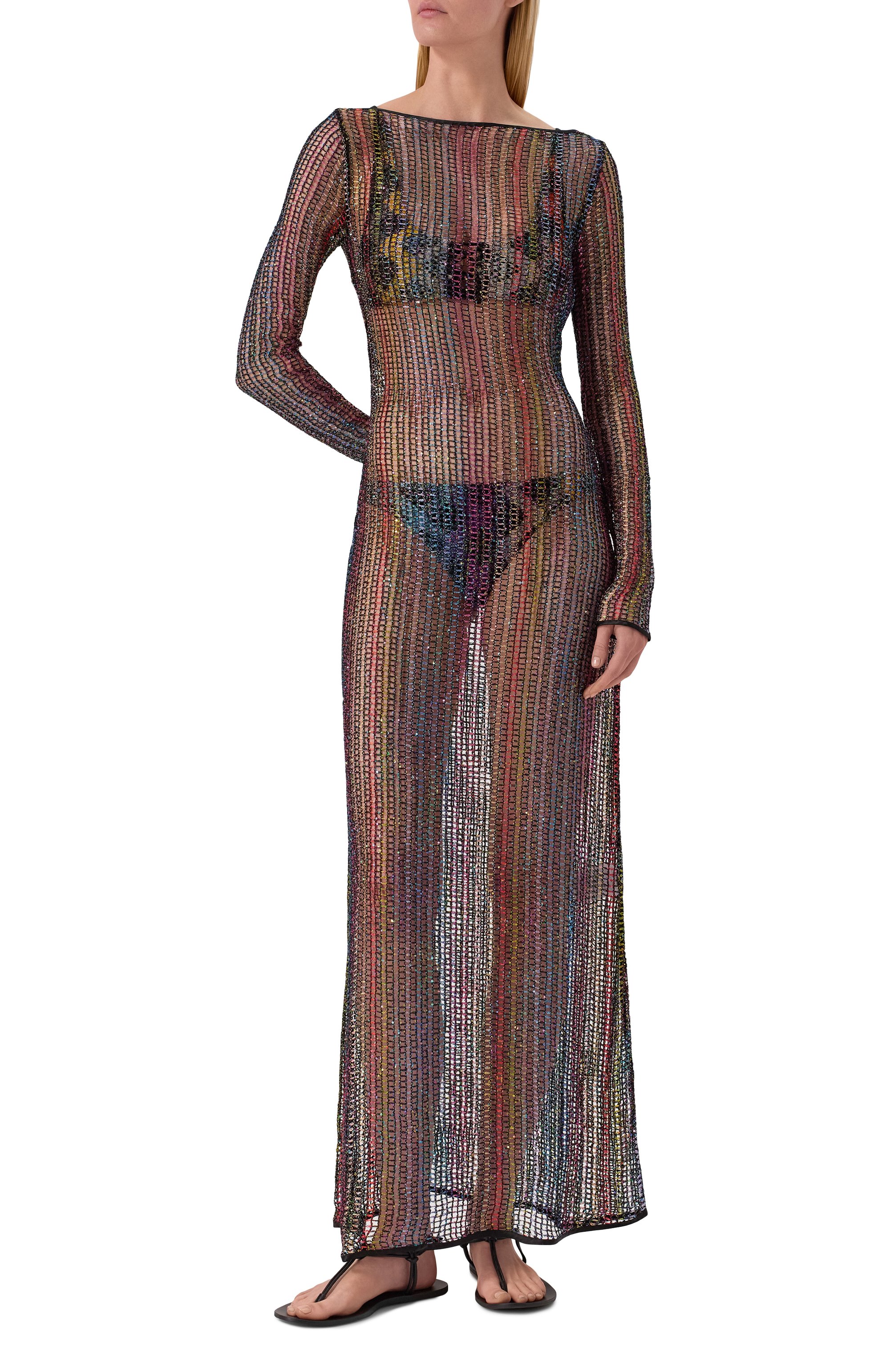 Платье MISSONI, арт. MS25SQ14/BV00HD, фото 3