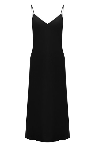 Женское атласное платье JIL SANDER, арт. JSWT506610-WT37030L