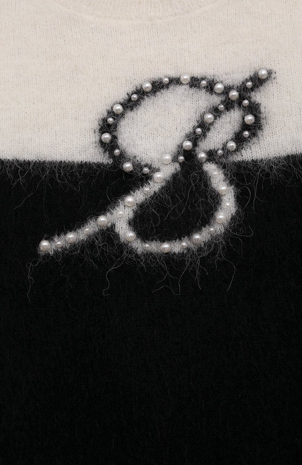 Шерстяной пуловер BLUMARINE, арт. IF4038/MS02P, фото 3