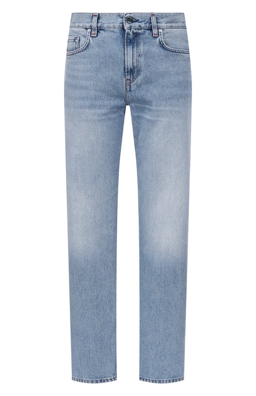 Джинсы TOTEME 252-WRB0270-FB0423 Голубой 252-WRB0270-FB0423