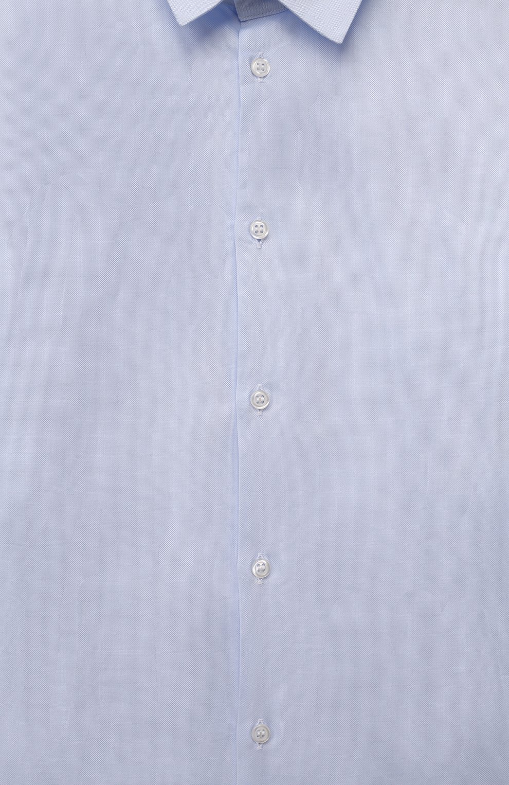 Хлопковая рубашка DAL LAGO, арт. N402M/8610, фото 3