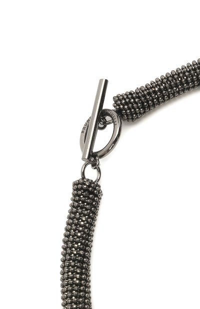 Колье BRUNELLO CUCINELLI, арт. MC0W9G221, фото 3