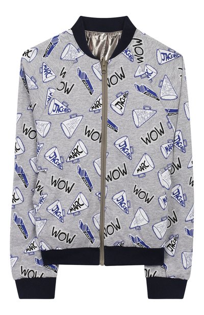 Двусторонний бомбер MARC JACOBS (THE), арт. W26098, фото 4