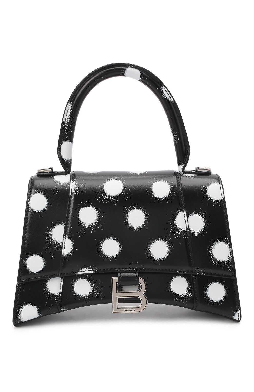 Сумка hourglass s BALENCIAGA, арт. 593546/23V9Y, фото 1