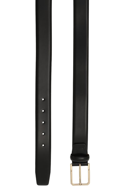 Кожаный ремень SANTONI, арт. CM35VS003B91H0BR, фото 3