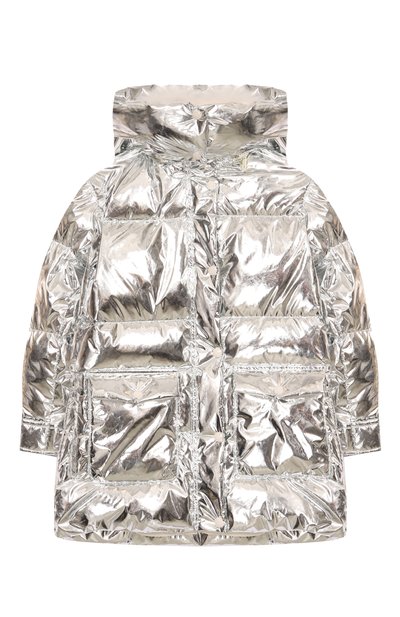 Пуховик YVES SALOMON ENFANT, арт. 25WEM912XXD0XW/8A-10A