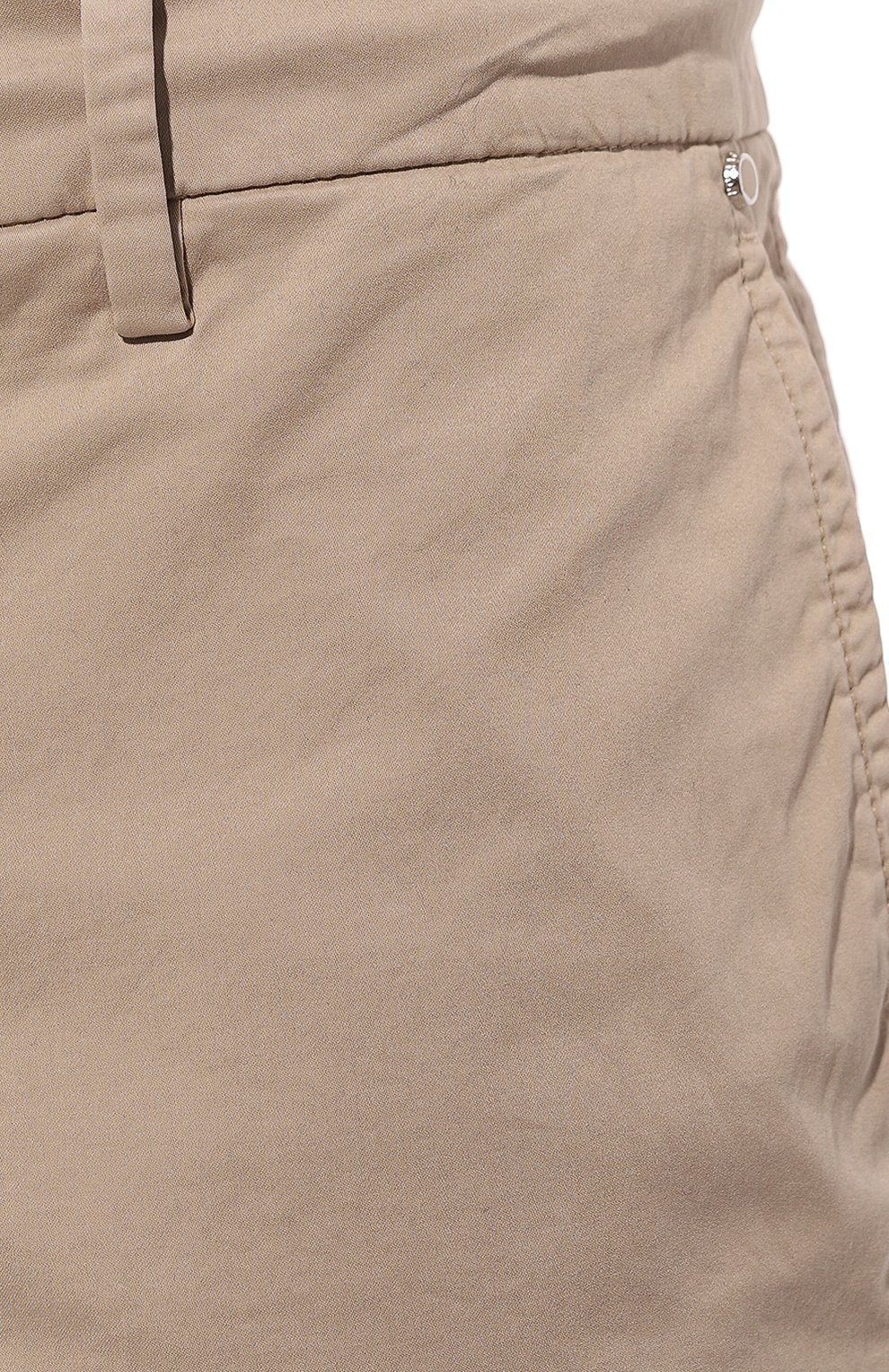 Хлопковые шорты KITON, арт. UFBLACK0600D, фото 5