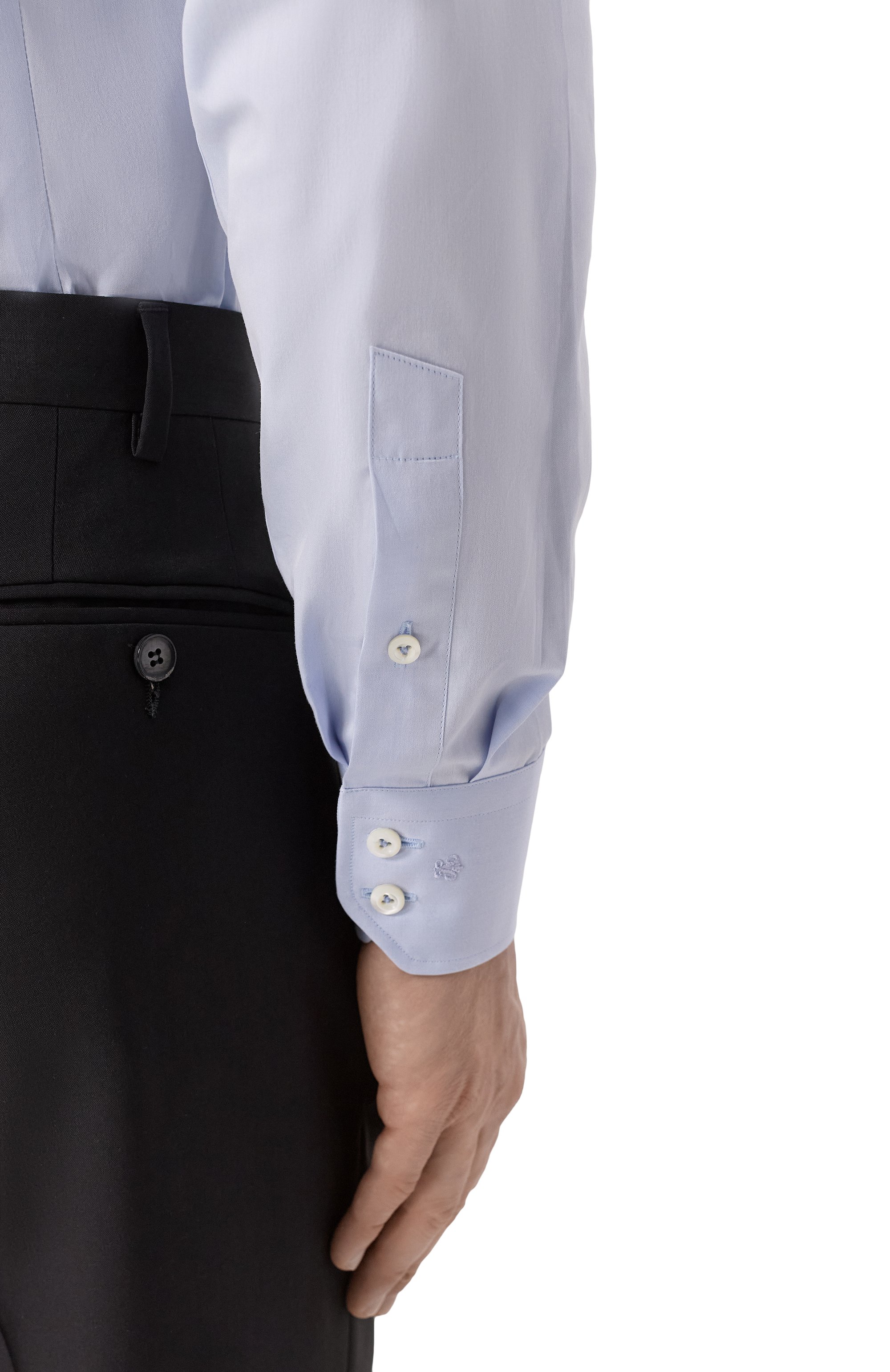 Хлопковая сорочка VAN LAACK, арт. VL-RIVARA-TF/130657/720, фото 5