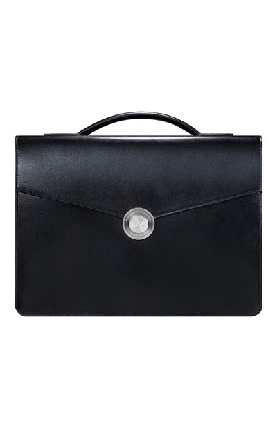 Мужской кожаный портфель S.T. DUPONT, арт. 191128