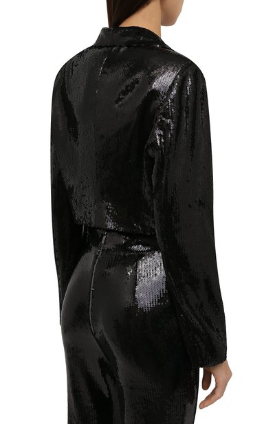 Жакет с пайетками KALMANOVICH, арт. FW21K26, фото 4