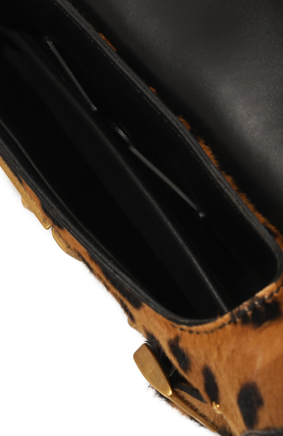 Сумка blaze BALMAIN, арт. AN1AE795LLKA, фото 5