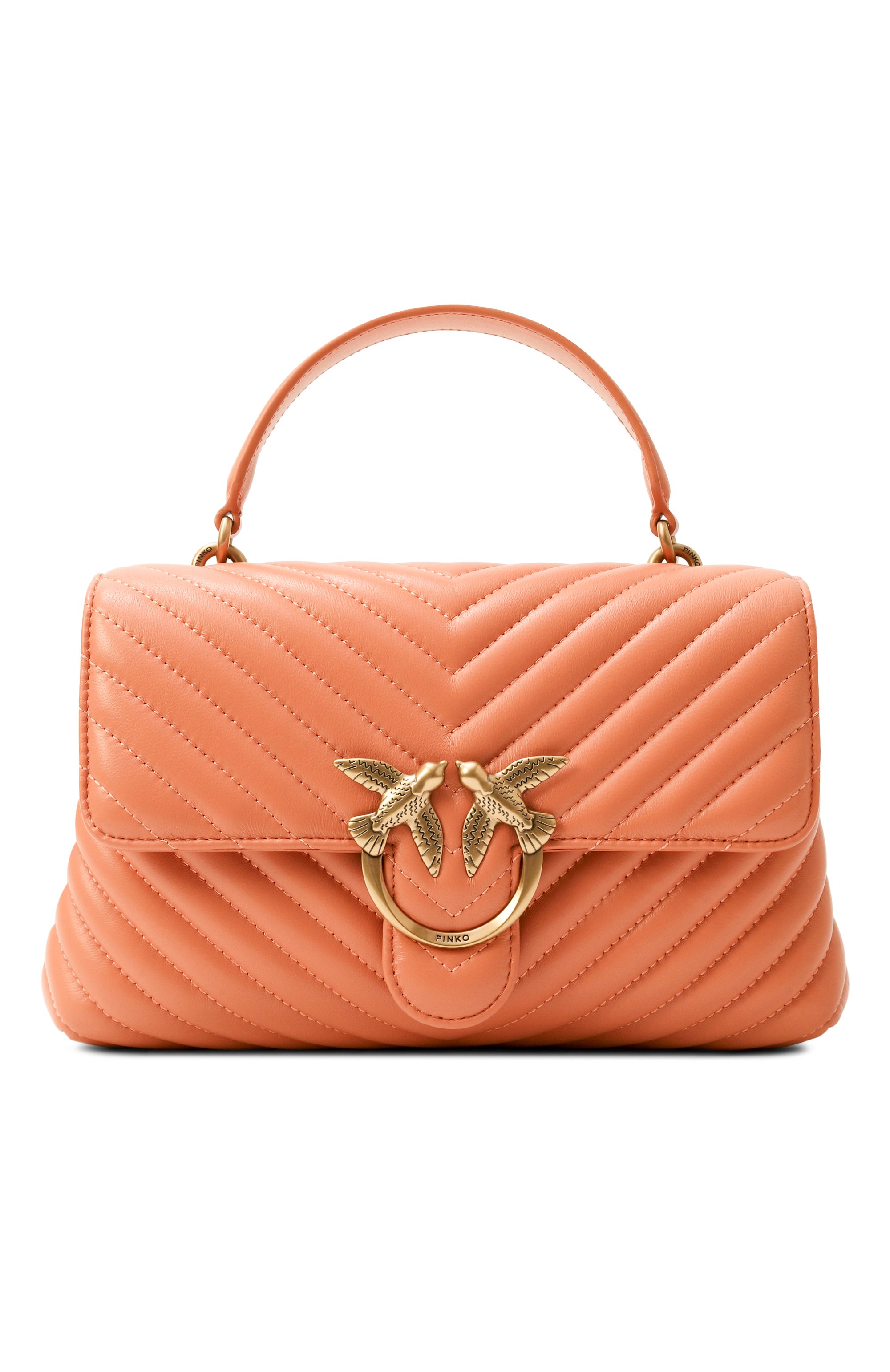 Сумка love lady puff classic PINKO, арт. 100043/A0GK, фото 1