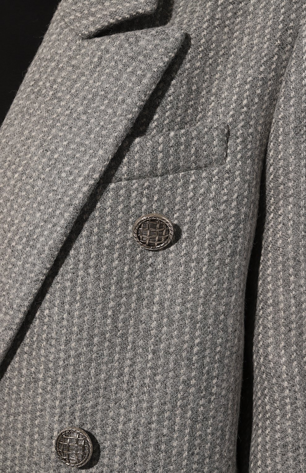 Шерстяное пальто SEVEN LAB, арт. SCP.13.240.120, фото 5