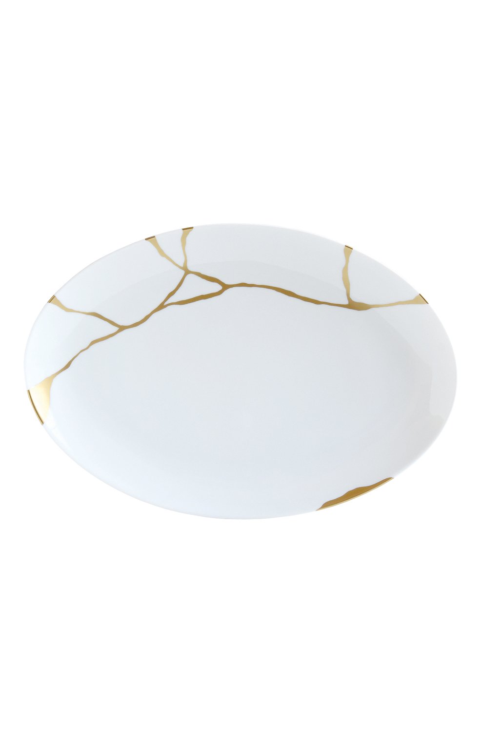 Блюдо овальное kintsugi BERNARDAUD, арт. 1095/107, фото 1