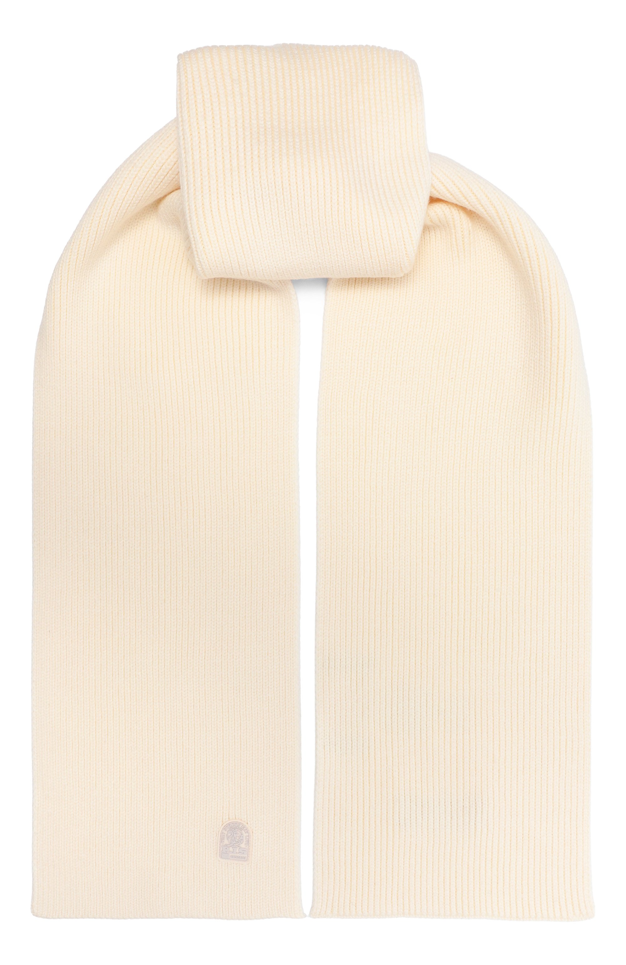 Шерстяной шарф PARAJUMPERS, арт. 25WMPASCSC12, фото 1