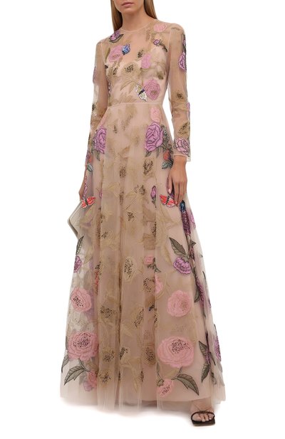 Платье VALENTINO, арт. WB3VDC751ED, фото 2