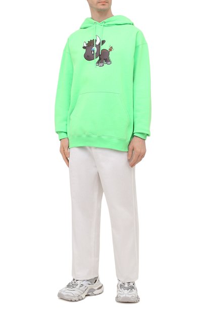 Комбинированные кроссовки track 2.0 BALENCIAGA, арт. 568614/W3AE1, фото 2