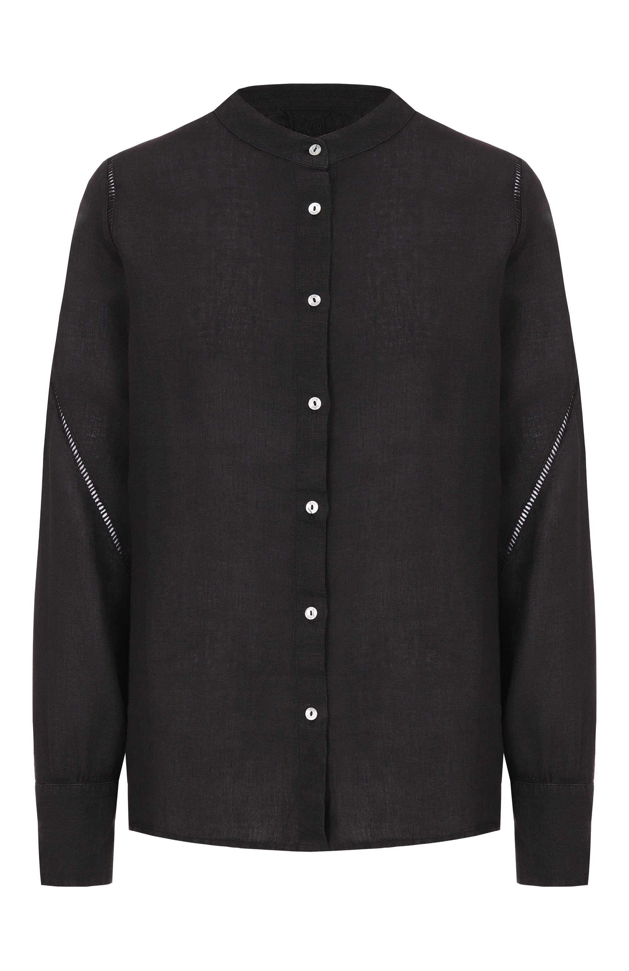 Льняная рубашка 120% LINO, арт. 33ALIW1PKM/0000115, фото 1