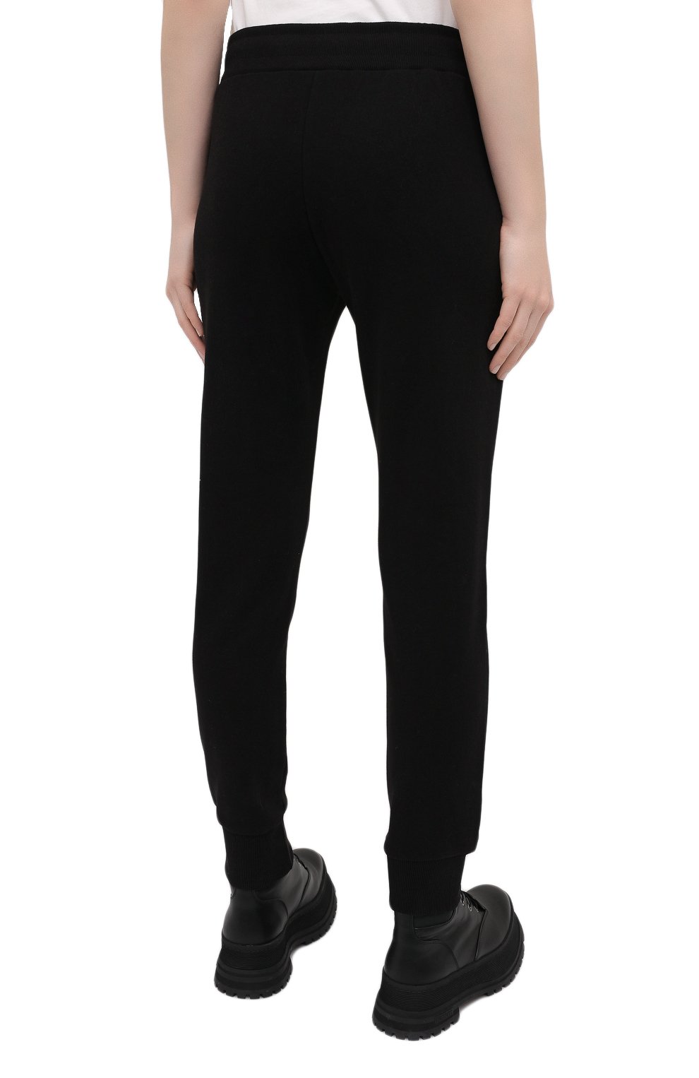 Хлопковые джоггеры VERSACE JEANS COUTURE, арт. A1HWA1TA-WDP310 L0G0 F0IL/30318, фото 4
