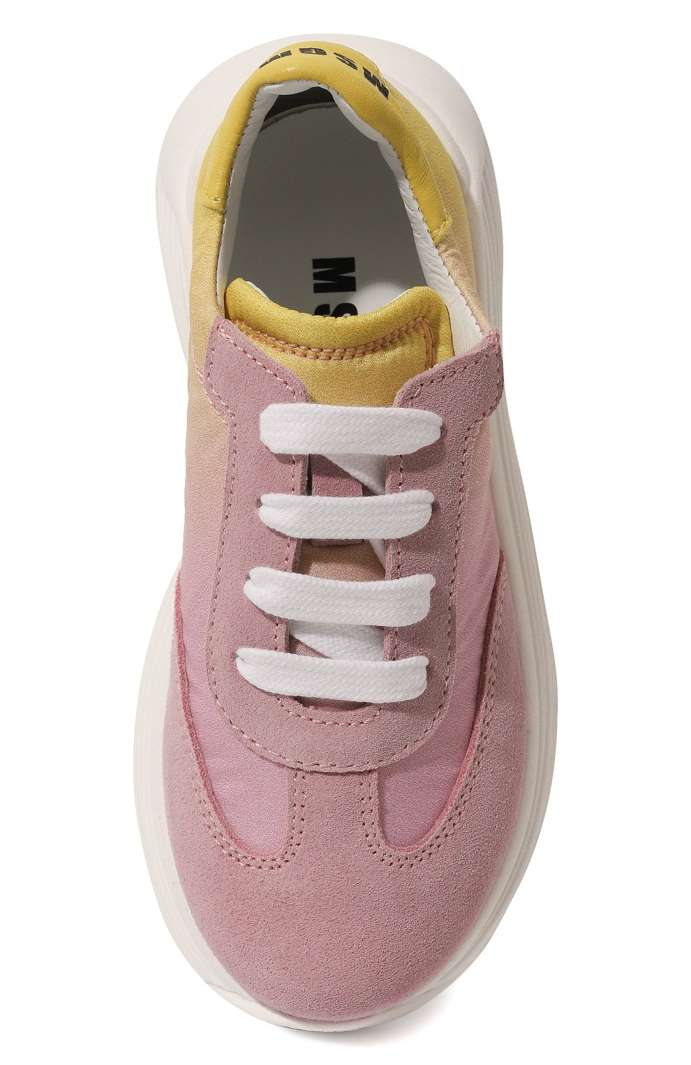 Кроссовки MSGM KIDS, арт. 74017/20-27, фото 4