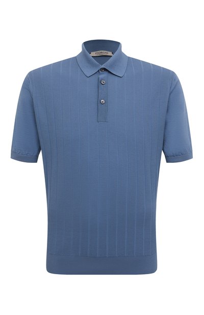 Мужская хлопковое поло FIORONI, арт. MK24248C1
