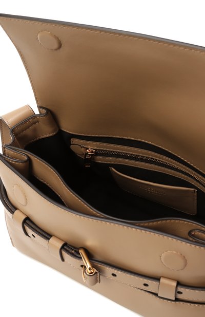 Сумка tie me small MOSCHINO, арт. MC4171PP1N/0A0, фото 5