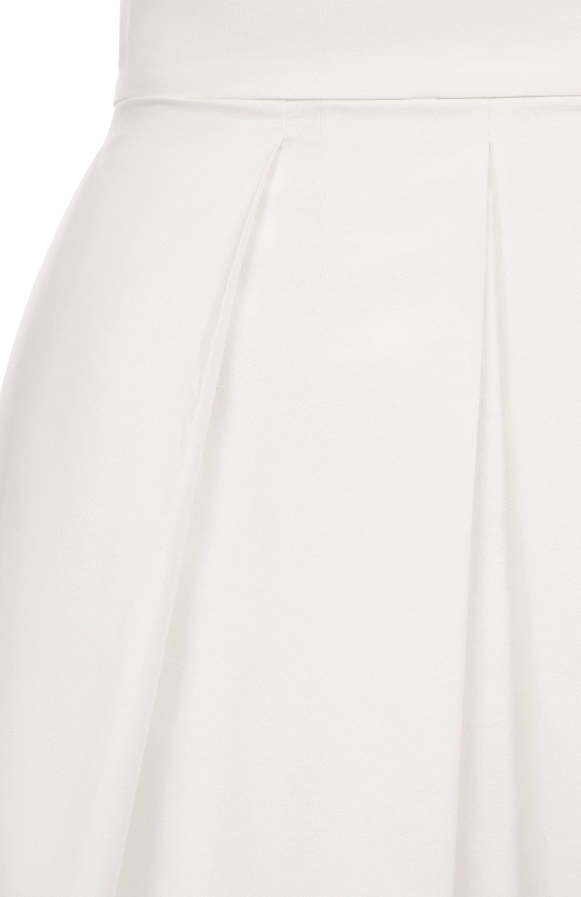 Хлопковая юбка ELIE SAAB, арт. SK109, фото 6