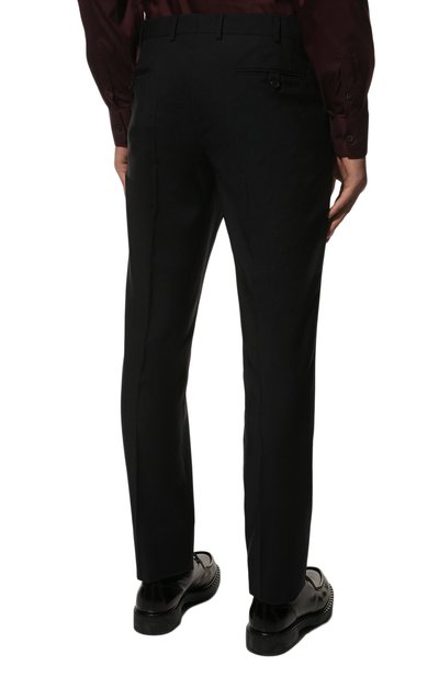 Шерстяной костюм PRADA, арт. UAF420-D39-F0008-152, фото 5