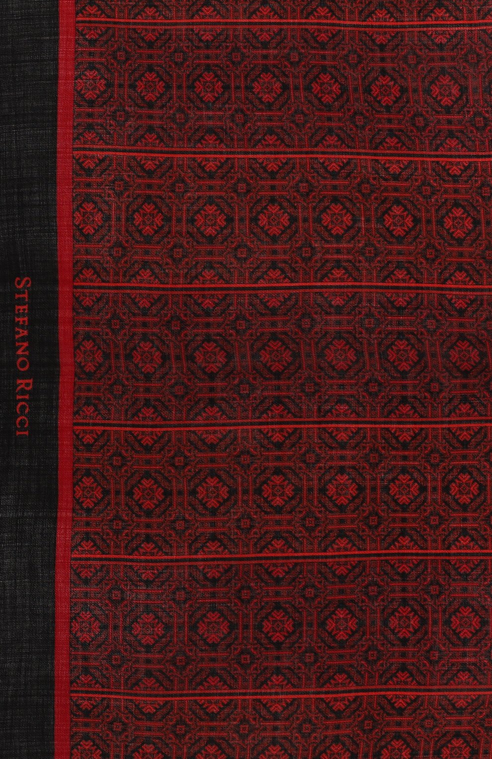 Кашемировый шарф STEFANO RICCI, арт. MWA4100070/7190, фото 4