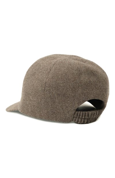 Кашемировая бейсболка FURLAND, арт. 0228804830100200000, фото 3