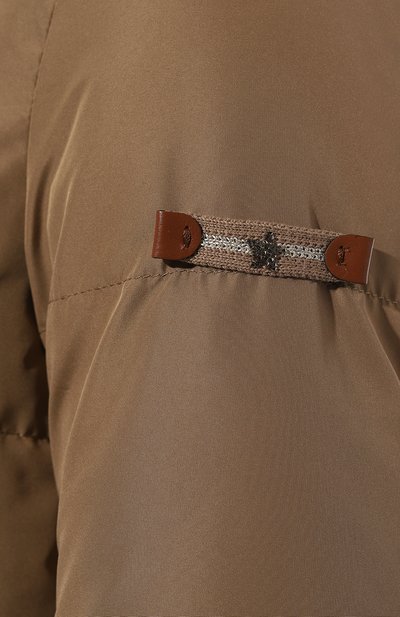 Пуховик LORENA ANTONIAZZI, арт. I2410PI50A/4430_SET, фото 5