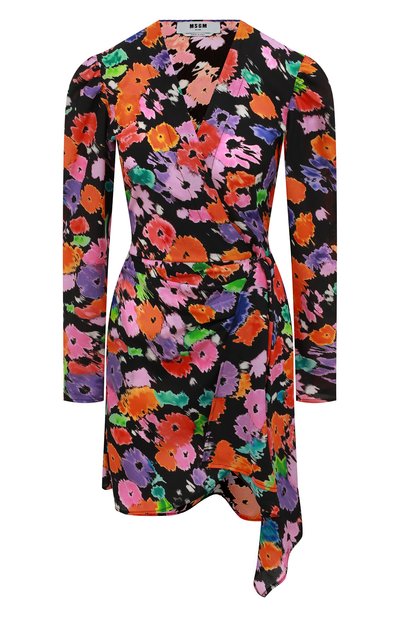 Женское платье MSGM, арт. 3341MDA39 227655