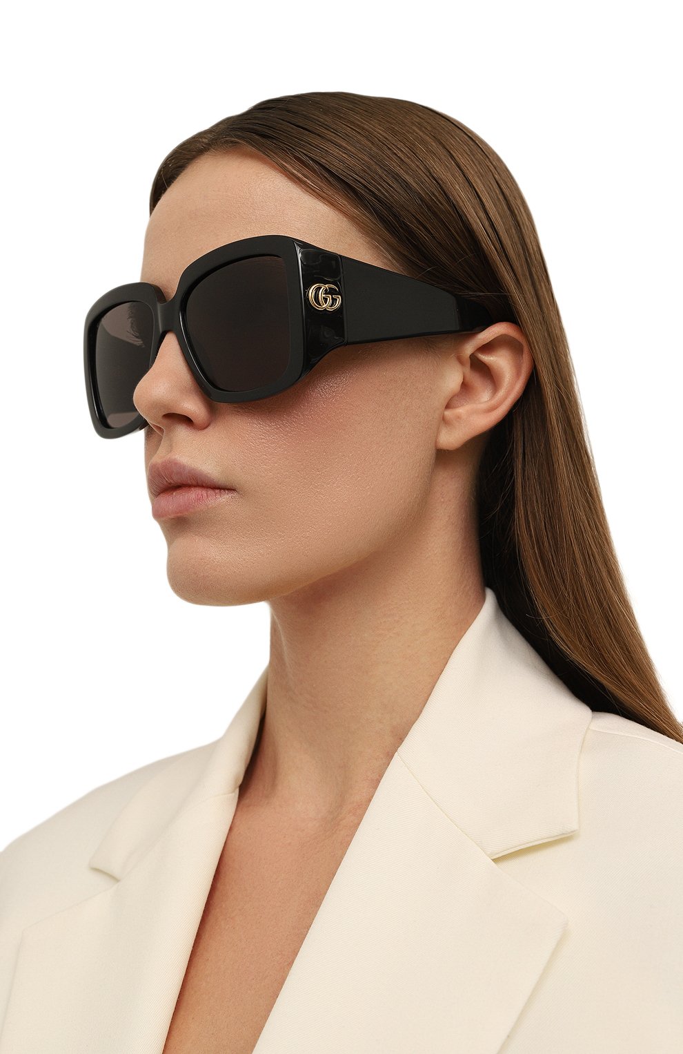 Солнцезащитные очки GUCCI, арт. GG1402S 001, фото 2