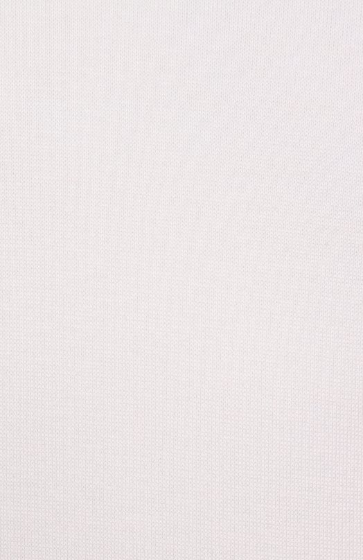 Джемпер из шелка и хлопка Corneliani 25M550-2525165 Кремовый  25M550-2525165 Фото 6