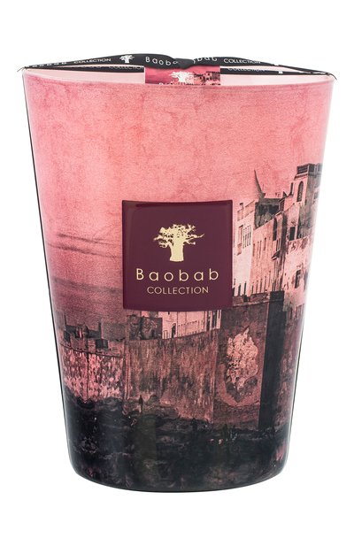 Свеча orientalist max 24 essaouira (3000g) BAOBAB, арт. 5415198514140, фото 1