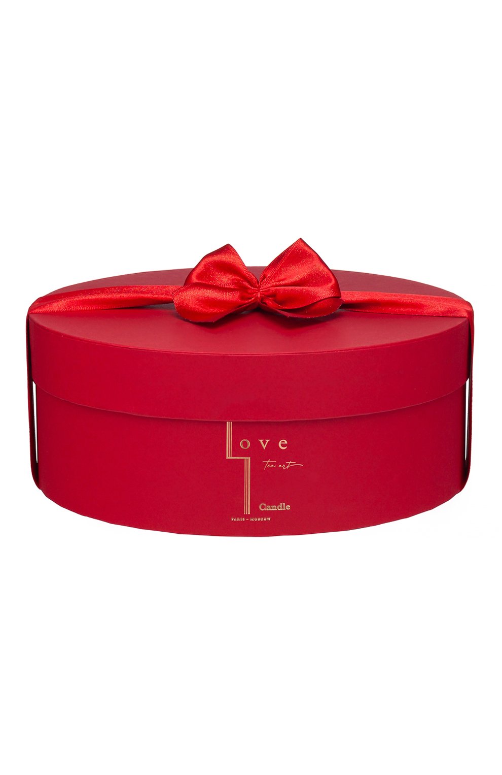 Свеча черный чай, мускатный орех и ваниль (1850g) LOVE TEA ART, арт. 4603805891253, фото 1