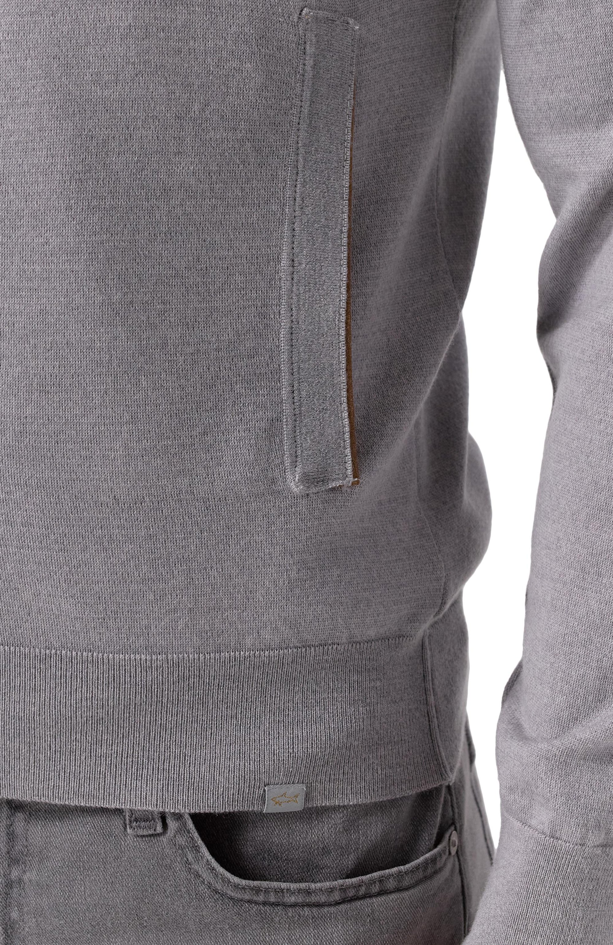 Шерстяной кардиган PAUL&SHARK, арт. 25411704, фото 5