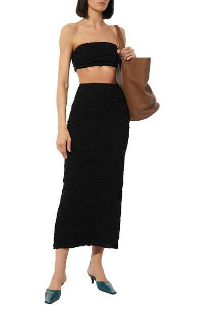 Юбка из вискозы AND THE BRAND, арт. S23-SK016-1603-900, фото 2