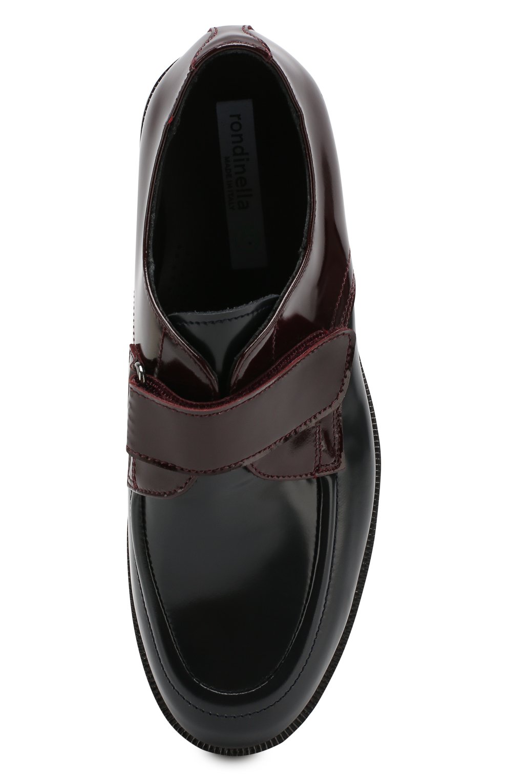 Кожаные дерби RONDINELLA, арт. 11566-1/5672/37-42, фото 4