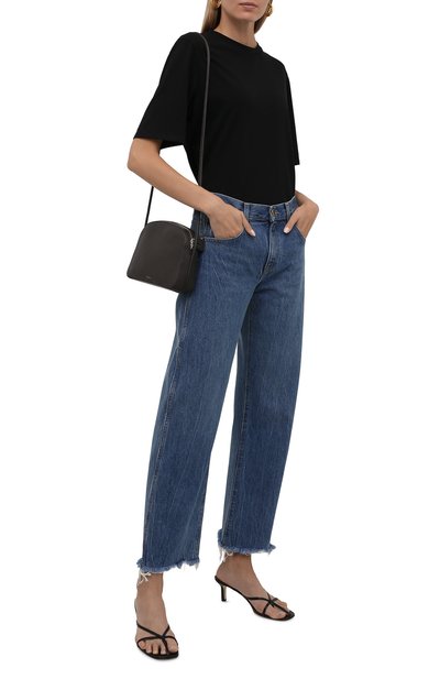 Хлопковая футболка THE ROW, арт. 5739K220, фото 2