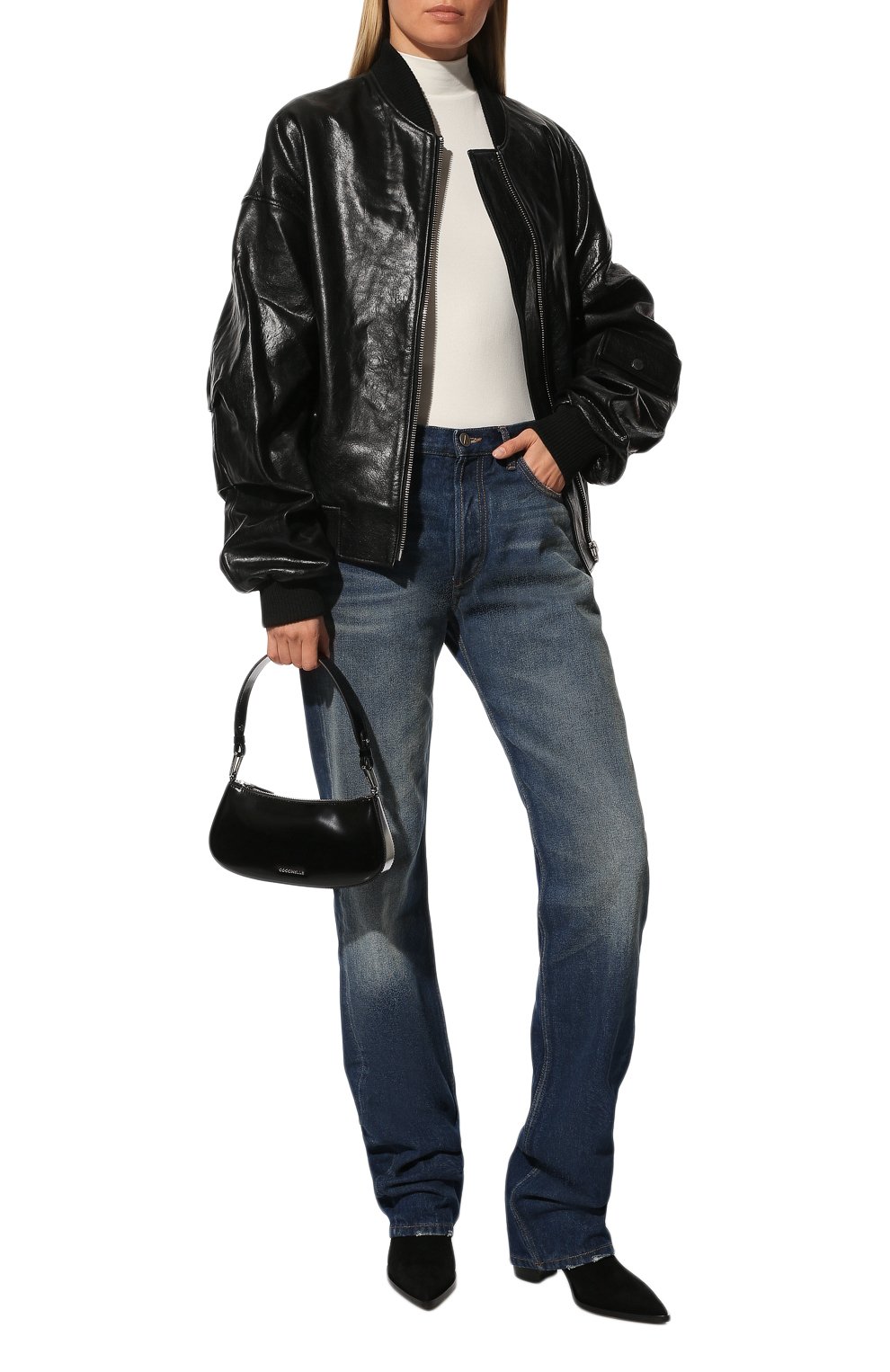 Сумка merveille mini COCCINELLE, арт. E5 MRH 52 01 01, фото 7