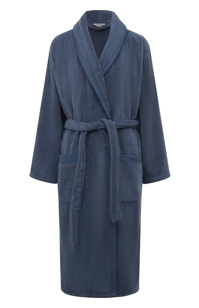 Женский хлопковый халат FRETTE, арт. FR6244 D2060 G02M