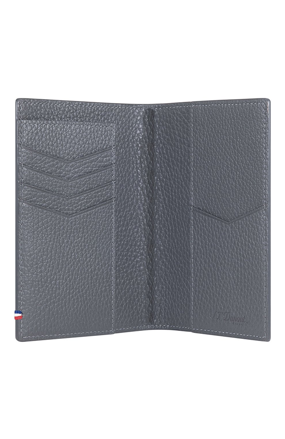 Кожаная обложка для паспорта S.T. DUPONT, арт. 196226, фото 2