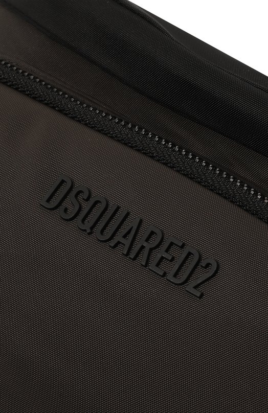 фото Текстильная поясная сумка urban dsquared2