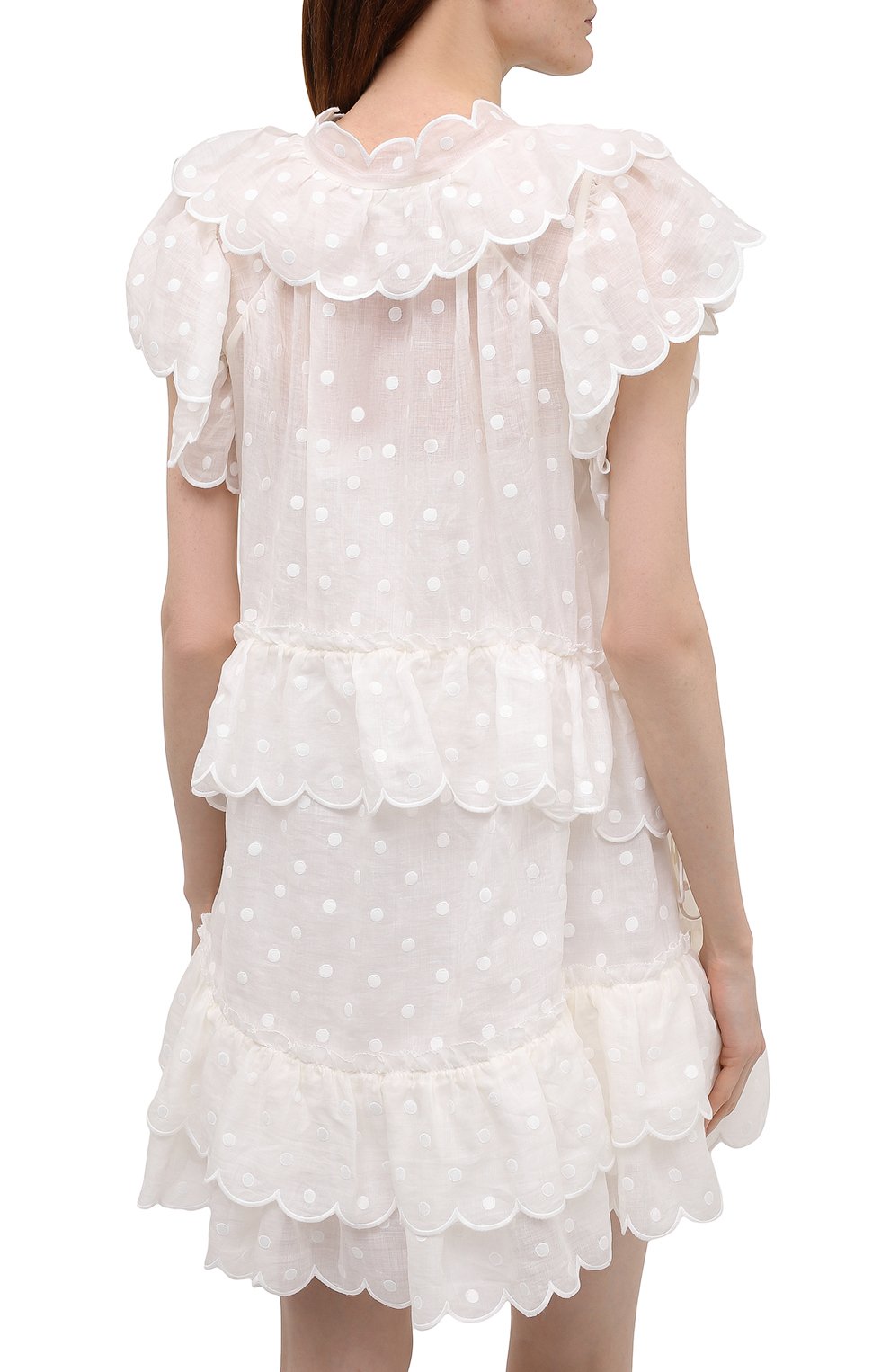 Платье ZIMMERMANN, арт. 1764DMAE, фото 4