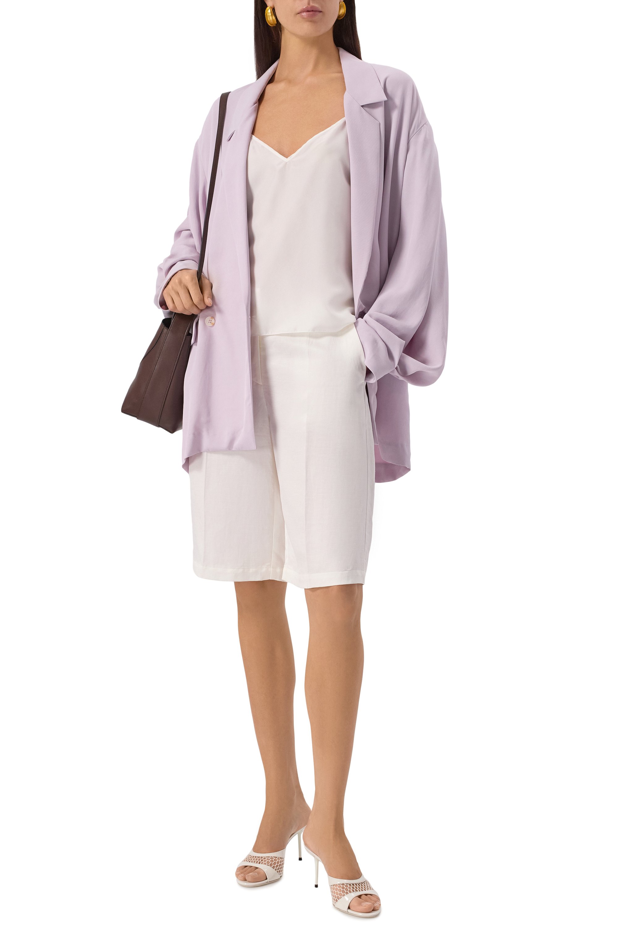 Жакет из вискозы GOOROO, арт. SH019-8000-702-SS25, фото 2