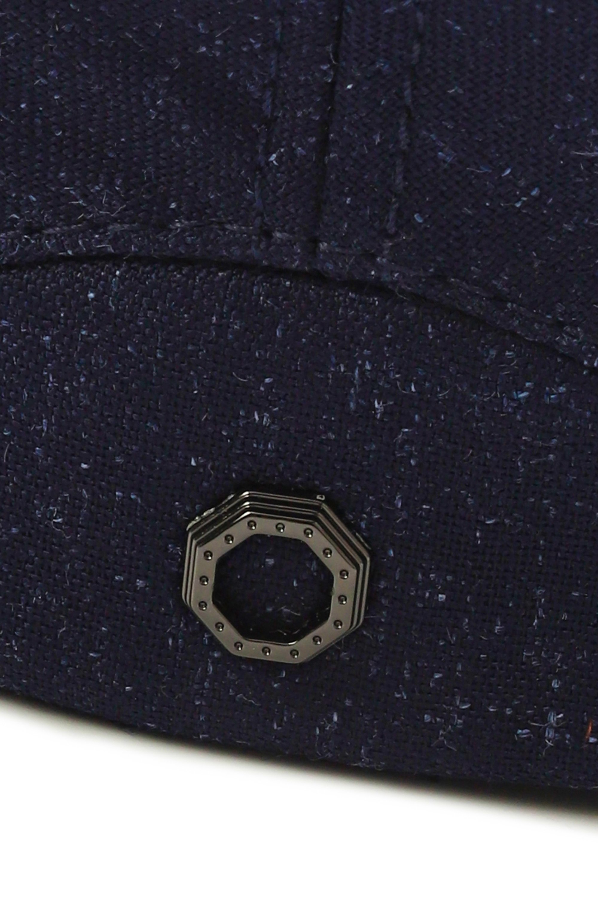 Кепи из шелка и кашемира STEFANO RICCI, арт. MCV51SB100/CE06HA, фото 4