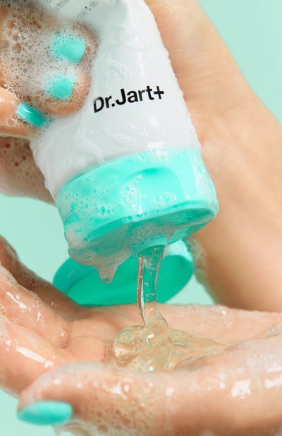 Обновляющая пенка для умывания pore remedy renewing (150ml) DR.JART+, арт. 8809844992210, фото 4